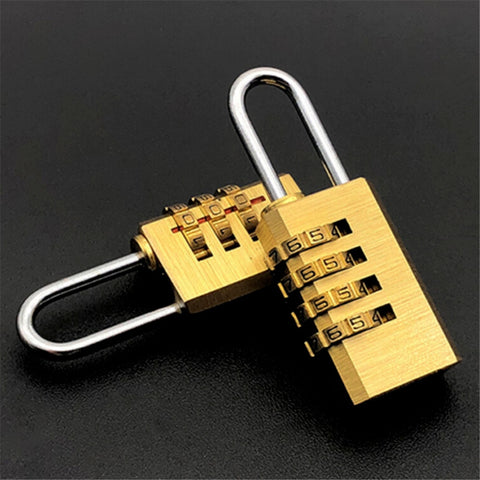Image of Combination Locks - Accessories - BDSM Collar Store