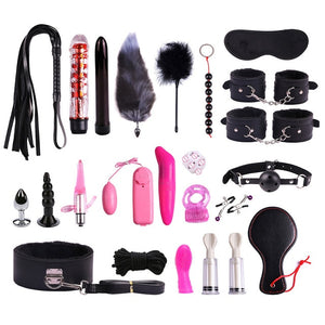 Ultimate Bondage Kits, Choose from 28 Combos 19.99 - 79.99