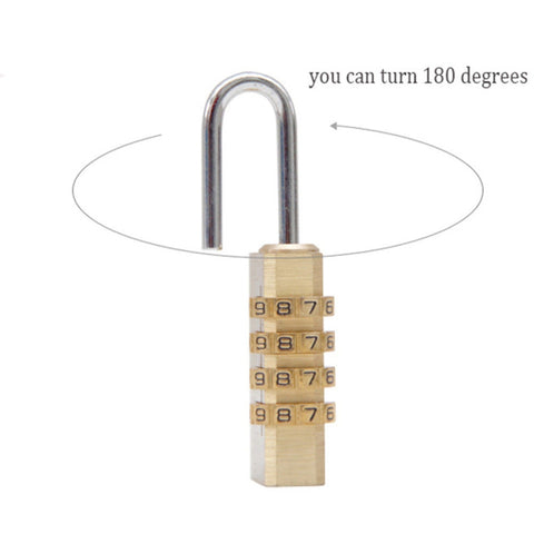Combination Locks - Accessories - BDSM Collar Store